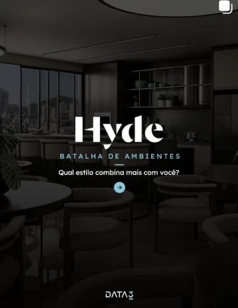 Cada detalhe influencia a forma como vivemos um espaço!